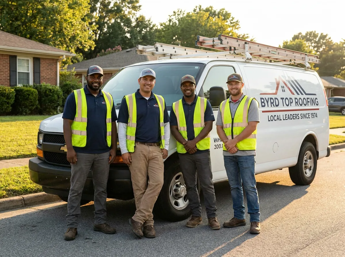 Roofing company in Blaine, KY